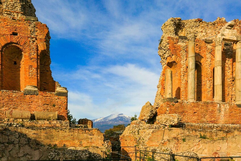 Picture 2 for Activity Taormina: Ancient Theater Skip-the-Line Ticket & Audio Guide