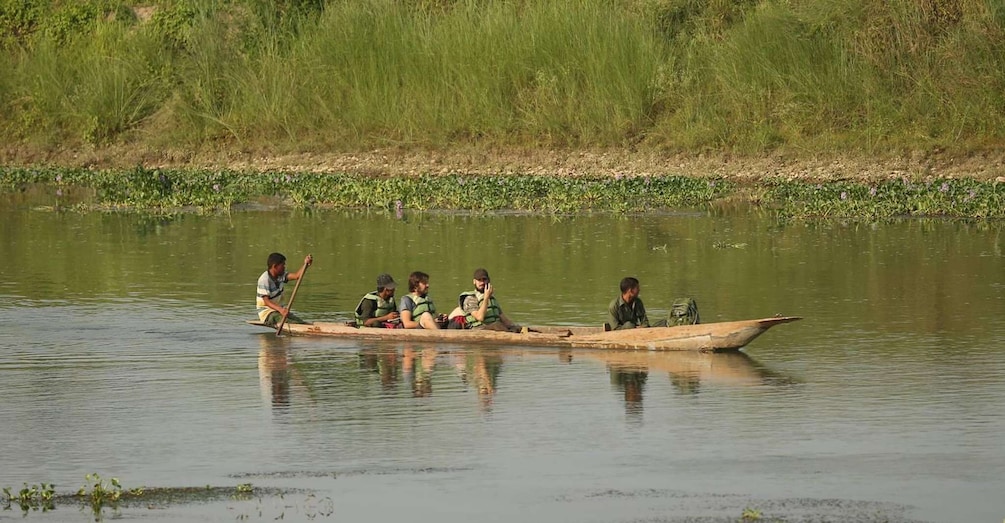 Picture 5 for Activity Chitwan Tower Night Stay, The best Chitwan Safari Experience