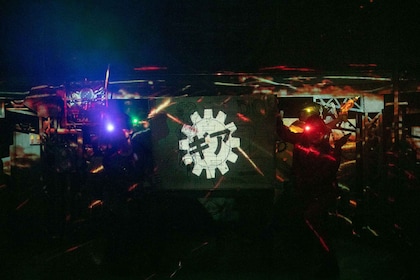 Kyoto: Non-Verbal Theatre Show Tickets at GEAR