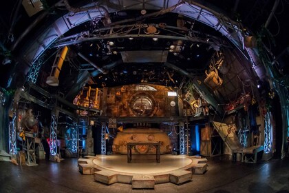 Kyoto: Non-Verbal Theatre Show Tickets at GEAR