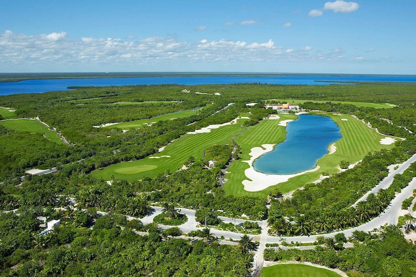 Playa Mujeres Golf Course