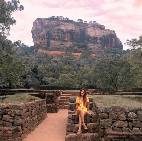 Picture 4 for Activity Colombo: Sigiriya, Dambulla, Kandy, Pinnawala 2 Day Tour