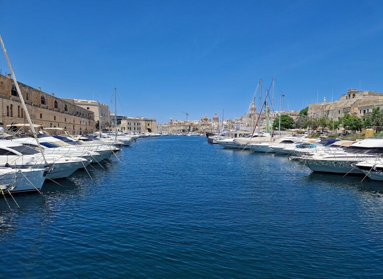 Picture 3 for Activity 3 Cities Walk; Tour Birgu / Vittoriosa with our Guides