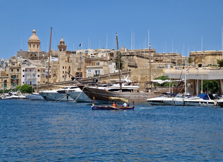 Picture 6 for Activity 3 Cities Walk; Tour Birgu / Vittoriosa with our Guides