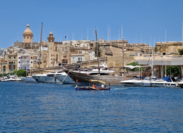 Picture 6 for Activity 3 Cities Walk; Tour Birgu / Vittoriosa with our Guides