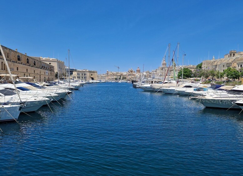 Picture 3 for Activity 3 Cities Walk; Tour Birgu / Vittoriosa with our Guides