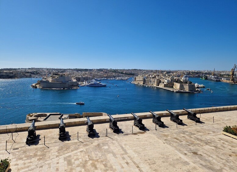 Picture 4 for Activity 3 Cities Walk; Tour Birgu / Vittoriosa with our Guides