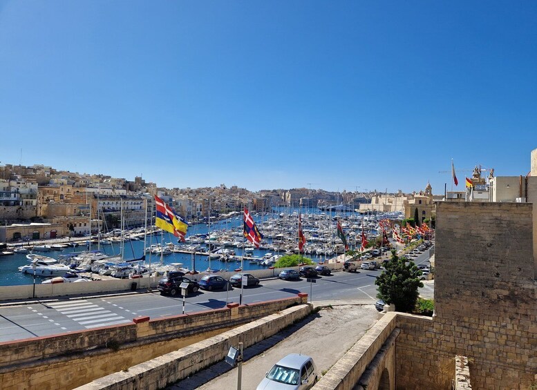 3 Cities Walk; Tour Birgu / Vittoriosa with our Guides