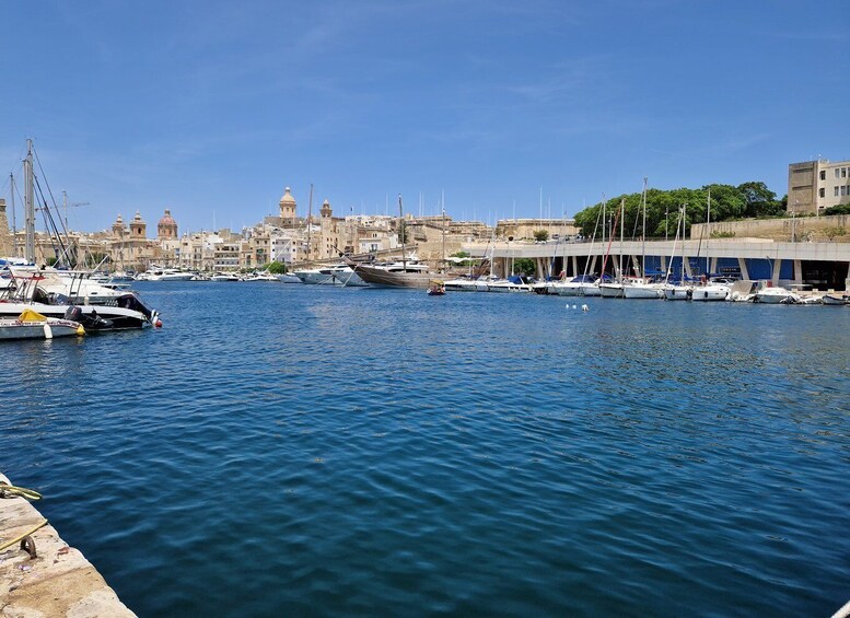 Picture 2 for Activity 3 Cities Walk; Tour Birgu / Vittoriosa with our Guides