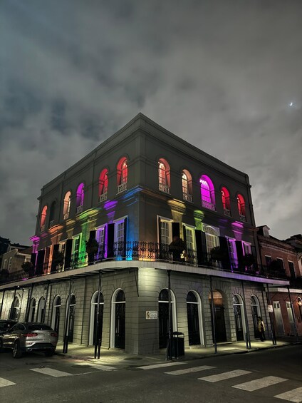 Picture 7 for Activity New Orleans: Haunted Pub Crawl