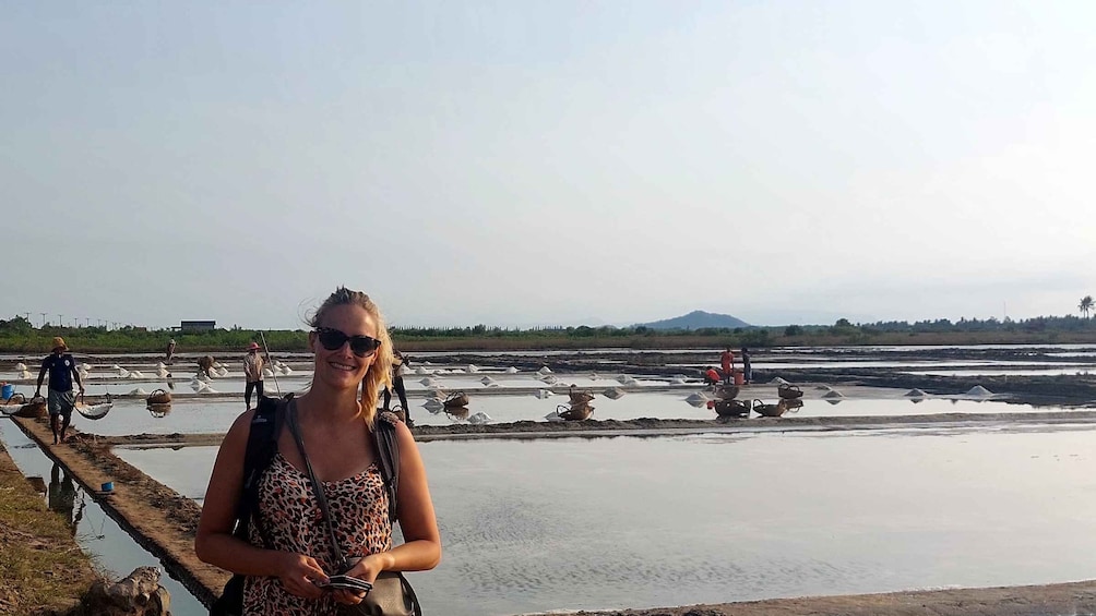 Picture 16 for Activity Discover Kampot countryside, Salt, Pepper, Kep Crab market