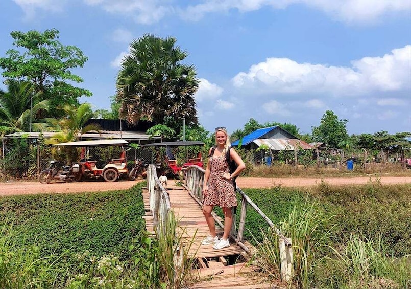 Picture 17 for Activity Discover Kampot countryside, Salt, Pepper, Kep Crab market