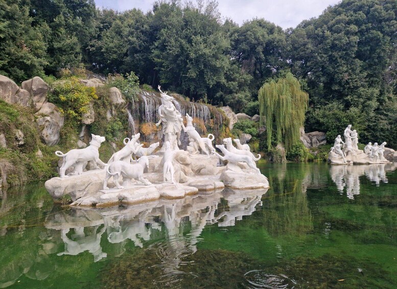 Picture 1 for Activity Caserta: Royal Palace of Caserta Guided Tour