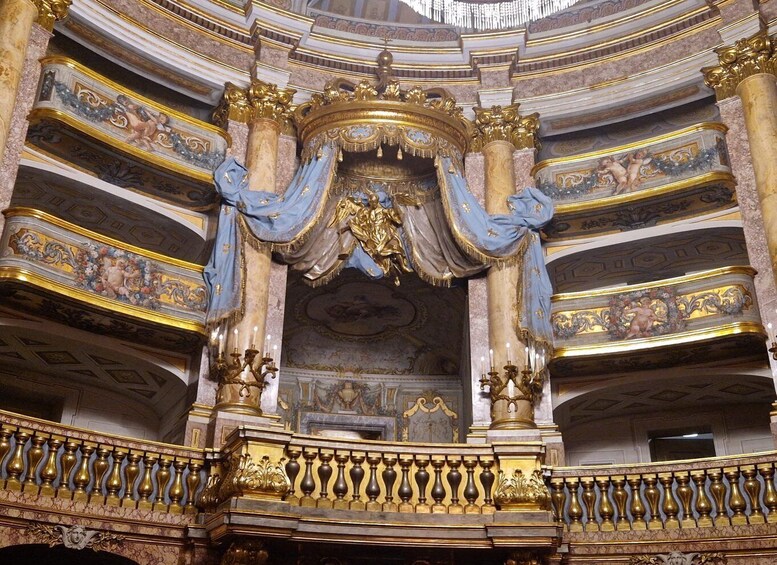 Picture 3 for Activity Caserta: Royal Palace of Caserta Guided Tour