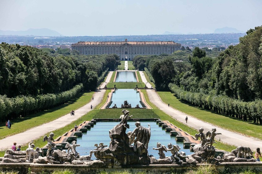 Picture 2 for Activity Caserta: Royal Palace of Caserta Guided Tour