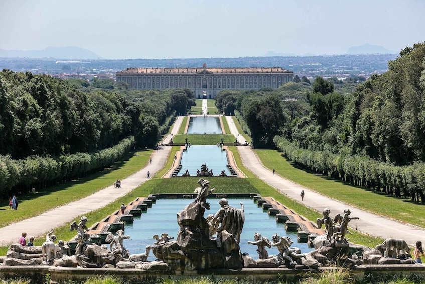 Picture 2 for Activity Caserta: Royal Palace of Caserta Guided Tour