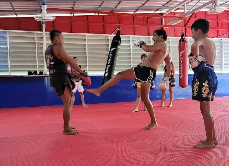 Picture 14 for Activity Ko Lanta:Learn the art of muay thai (Adin Muay Thai School)