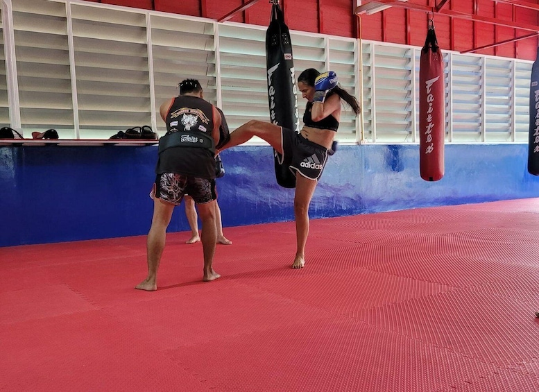 Picture 13 for Activity Ko Lanta:Learn the art of muay thai (Adin Muay Thai School)