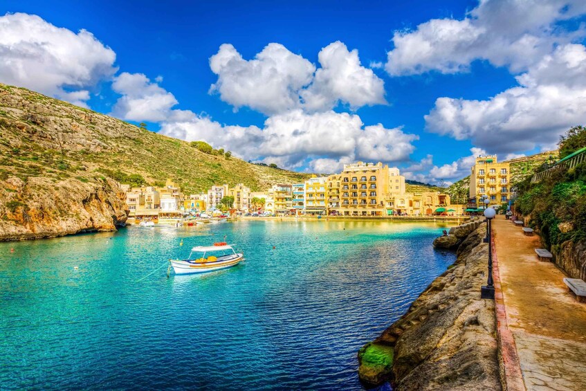 Picture 19 for Activity From Sliema: Gozo, Comino & The Blue Lagoon Boat & Bus Tour