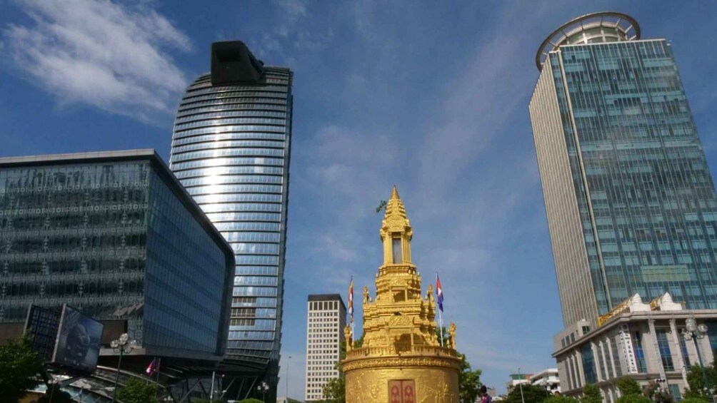 Picture 3 for Activity Phnom Penh: Hidden Gems City Walking Tour with a Local Guide