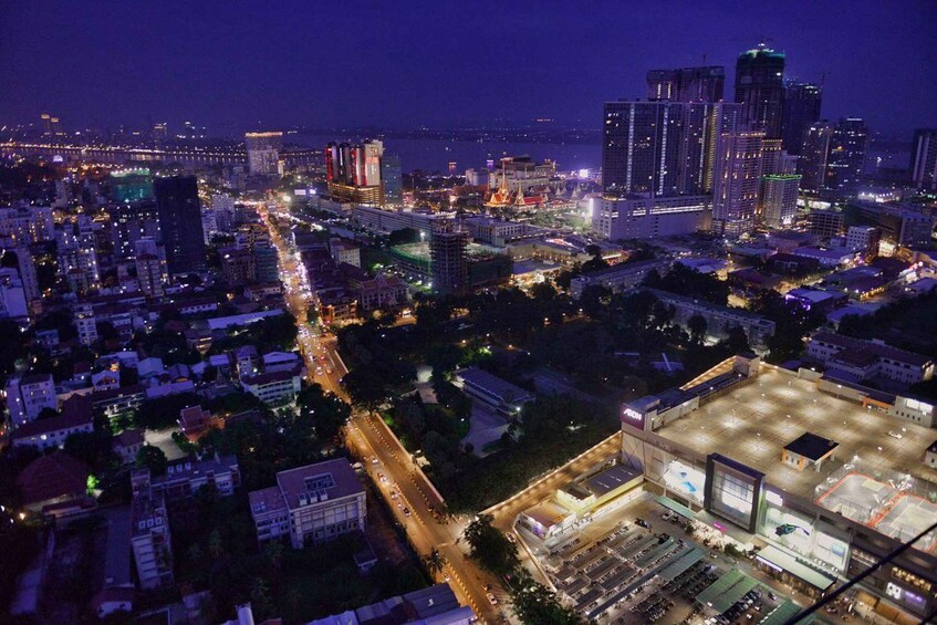 Picture 4 for Activity Phnom Penh: Hidden Gems City Walking Tour with a Local Guide