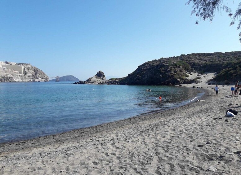 Picture 7 for Activity From Kardamena: Nisyros, St.Antonios & Yali Islands Cruise