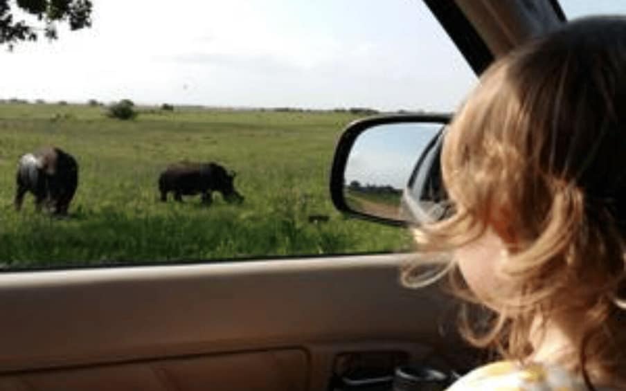 Hluhluwe-iMfolozi Park Big 5 Family Safari Experience