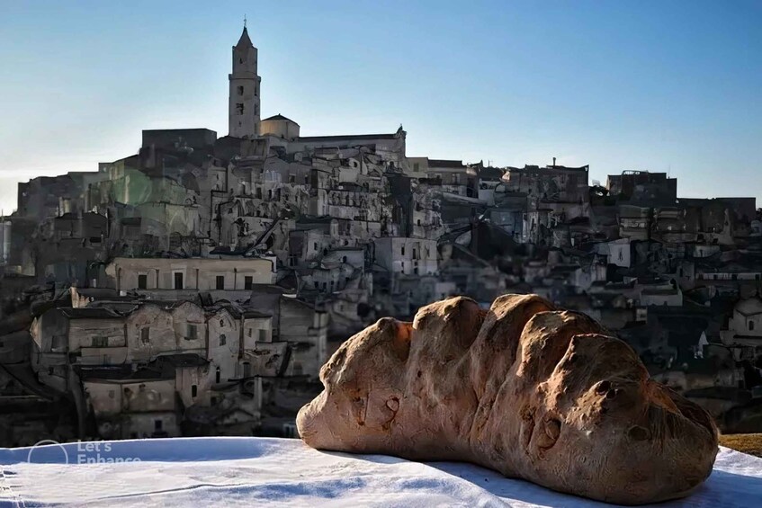 Picture 2 for Activity Matera: traditional bread workshop. Do your loaf of bread!