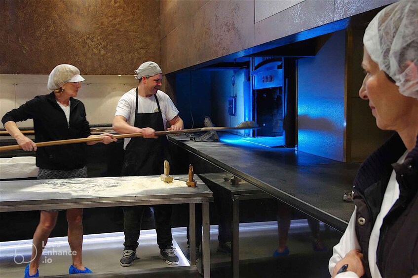 Picture 3 for Activity Matera: traditional bread workshop. Do your loaf of bread!