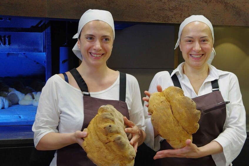 Matera_Traditional Bread Workshop: do your loaf of bread!