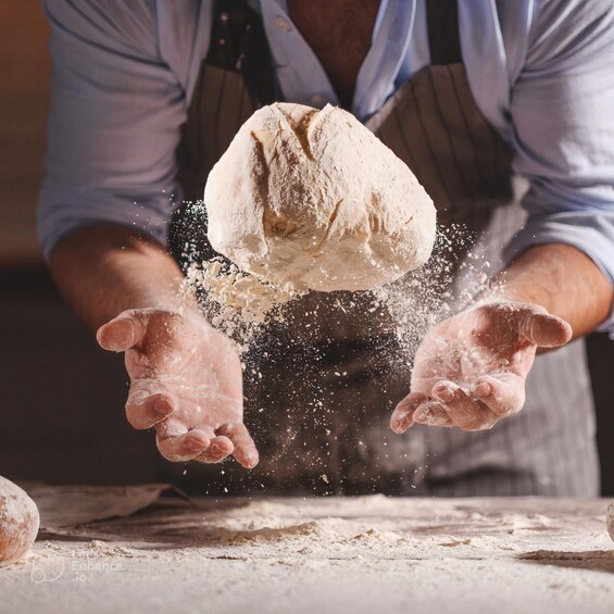 Picture 1 for Activity Matera: traditional bread workshop. Do your loaf of bread!