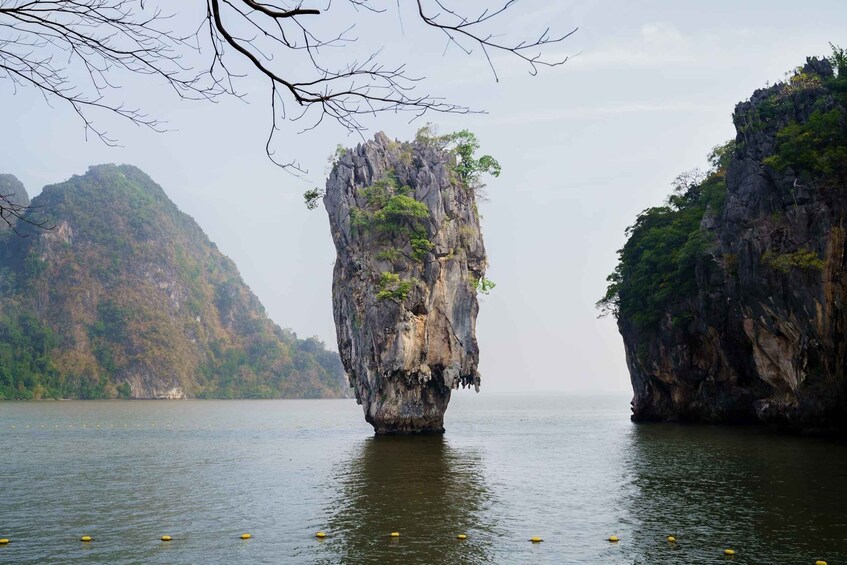 Picture 20 for Activity Khaolak: Sunset Phangnga Bay Skywalk and James Bond Island