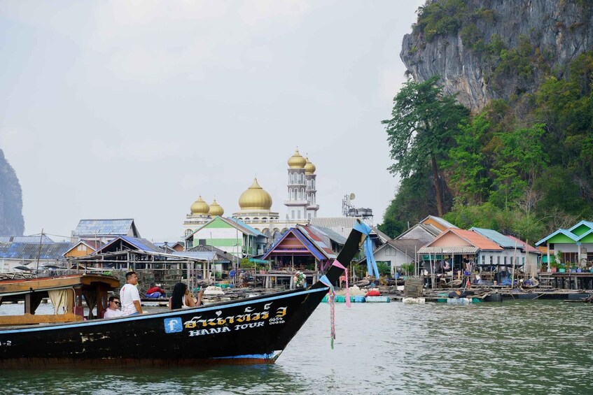 Picture 21 for Activity Khaolak: Sunset Phangnga Bay Skywalk and James Bond Island