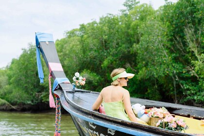 Khaolak: Solnedgång Phangnga Bay Skywalk och James Bond Island