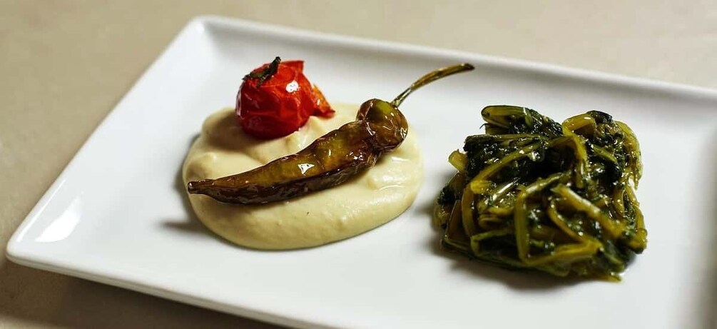 Picture 3 for Activity Wine Tour and Dinner: Puglia at the table