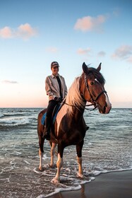 Marsa Alam : Randonnée à cheval entre mer et désert excursion