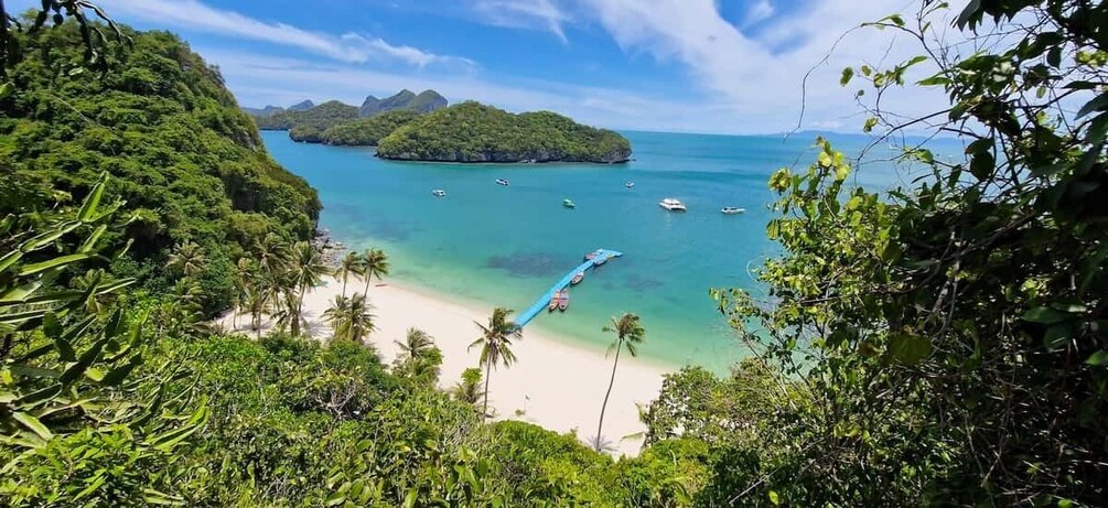 Picture 4 for Activity Koh Pha Ngan: Day Tour to Ang Thong with Snorkeling & Lunch