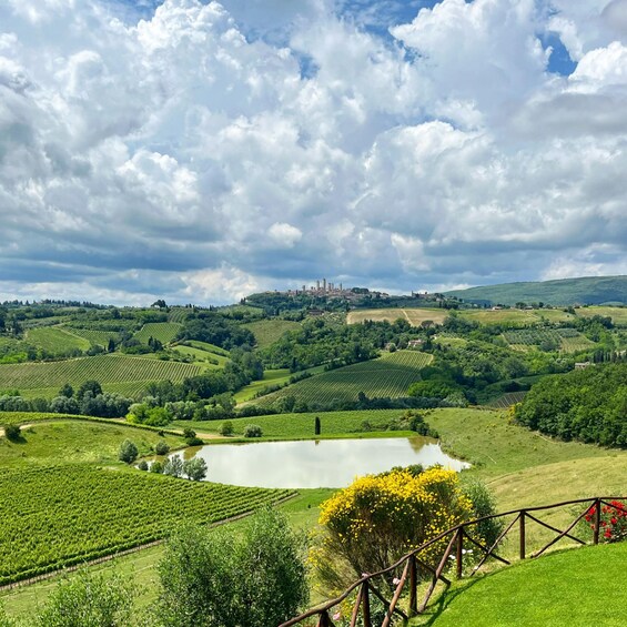 Picture 8 for Activity Siena and San Gimignano tour by shuttle from Lucca or Pisa