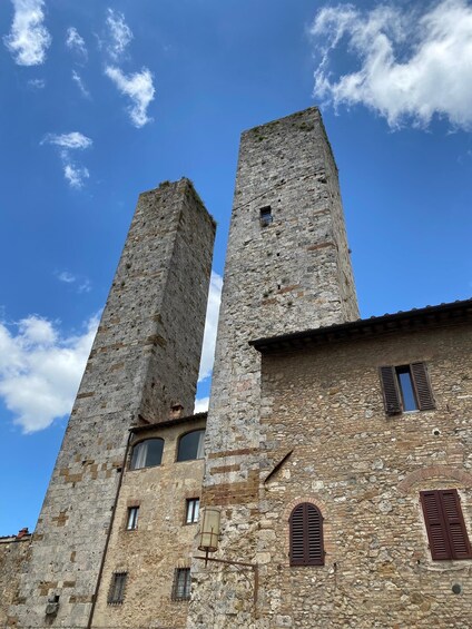 Picture 31 for Activity Siena and San Gimignano tour by shuttle from Lucca or Pisa