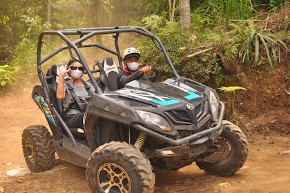 Bali Buggy Discovery Tours
