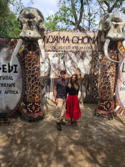 Picture 24 for Activity Safari at Lion and Rhino Park / Lesedi Culture Village
