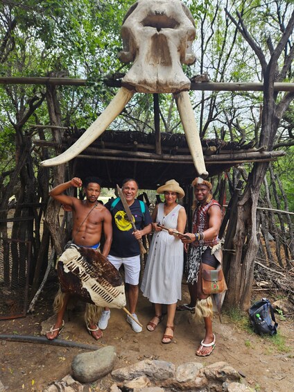 Picture 19 for Activity Safari at Lion and Rhino Park / Lesedi Culture Village