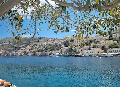 ล่องเรือส่วนตัวไปยังเกาะ Symi