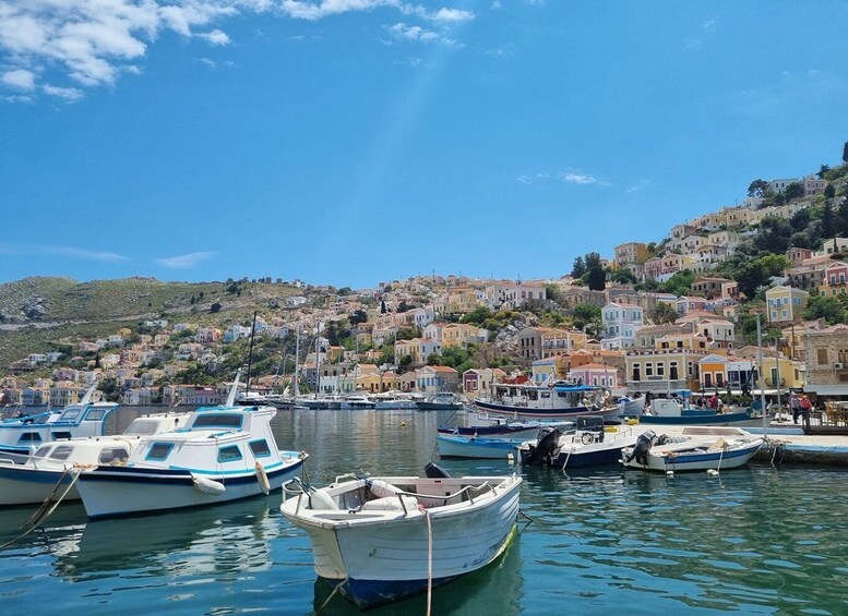 Picture 3 for Activity Private cruise to Symi island