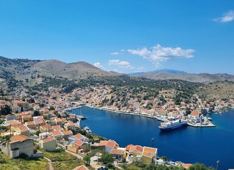 Picture 4 for Activity Private cruise to Symi island
