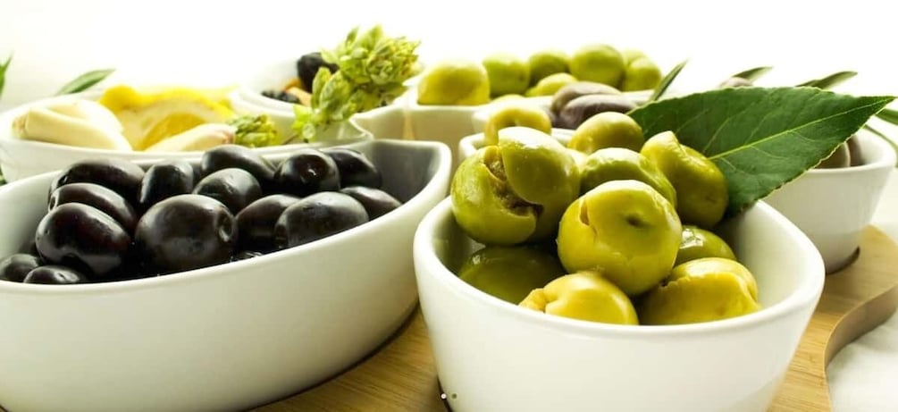 Tavira: Olive Experience with Factory Tour and Tasting