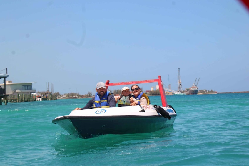 Picture 1 for Activity Atlantis Speed Boat Tours