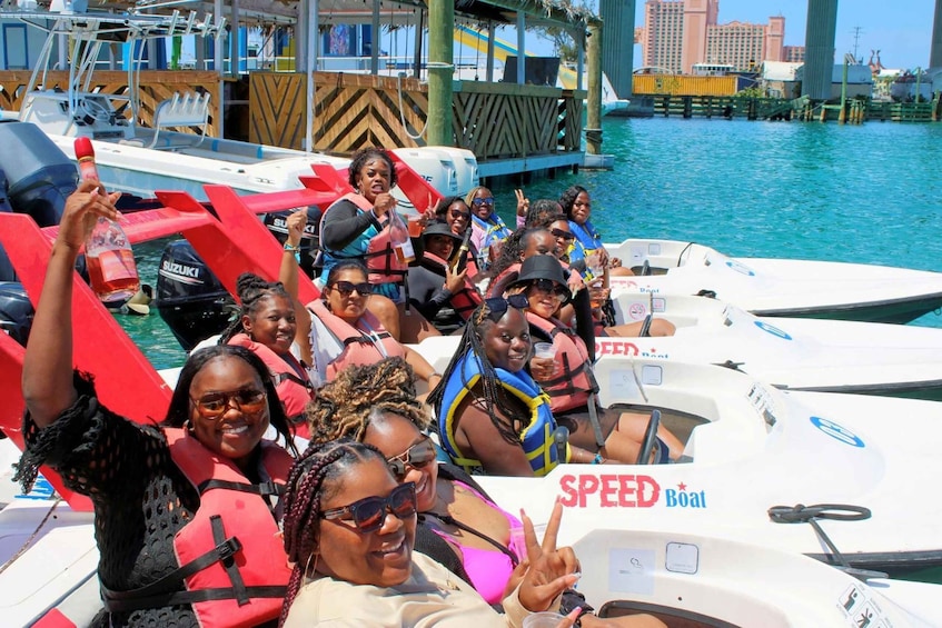 Picture 4 for Activity Atlantis Speed Boat Tours