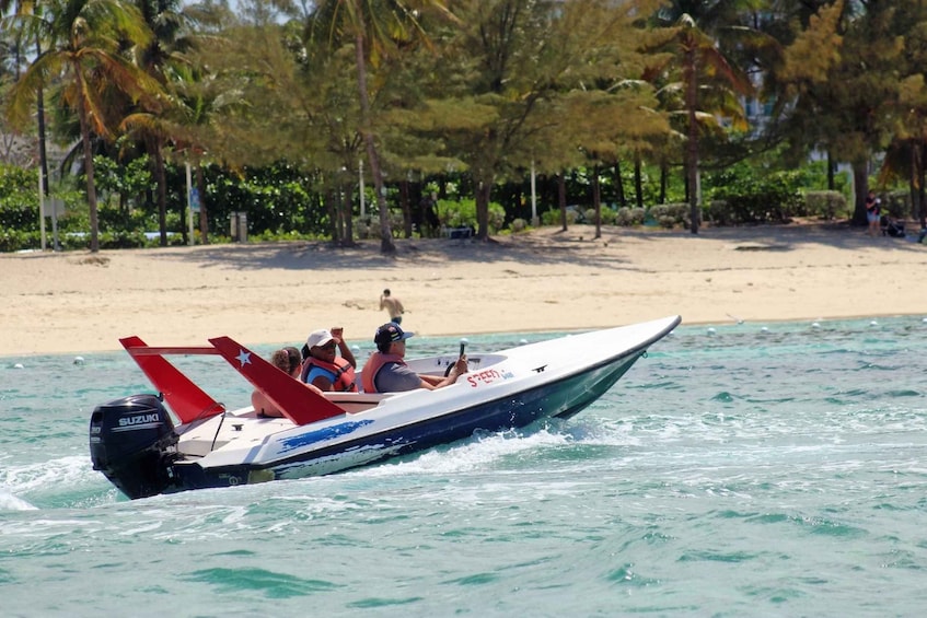 Picture 6 for Activity Atlantis Speed Boat Tours