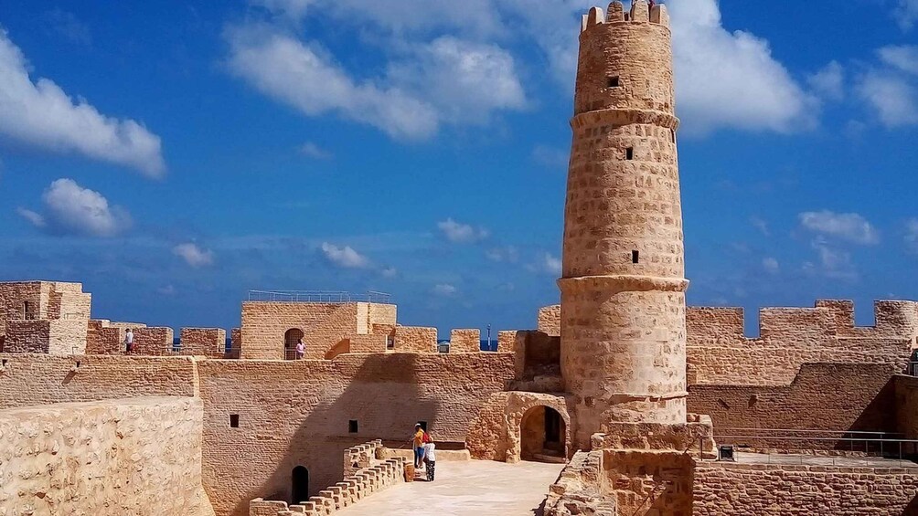 Picture 3 for Activity Monastir: Private Half-Day Excursion